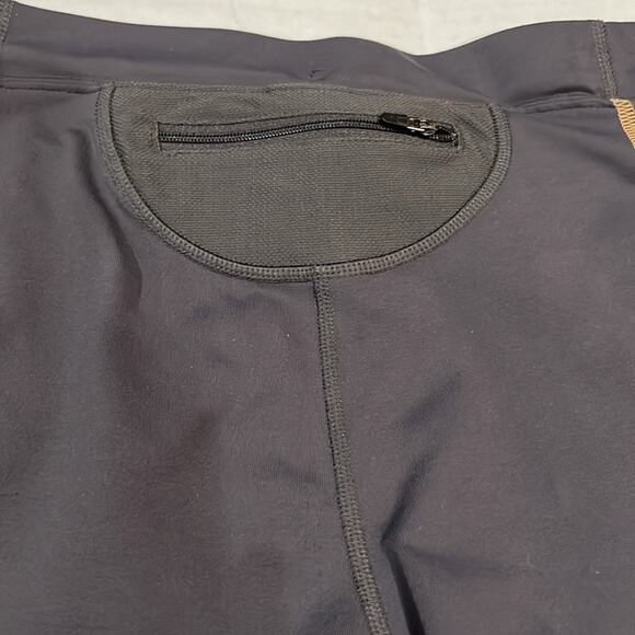 The North Face Vapor Wick Drawstring Capri Leggings Size Small - Picture 6 of 7